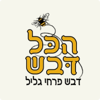 לוגו הכל דבש - יסוד המעלה